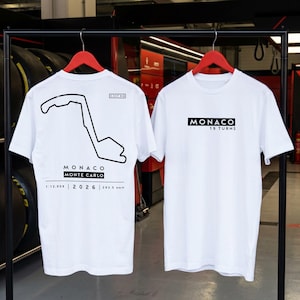 2026 Formula 1 Season Lineup Race Track Shirt F1 Merch Fan Racing Tee Boyfriend Girlfriend Anniversary Birthday Husband Wife Gift