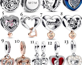 Motherdays Pandora like charms