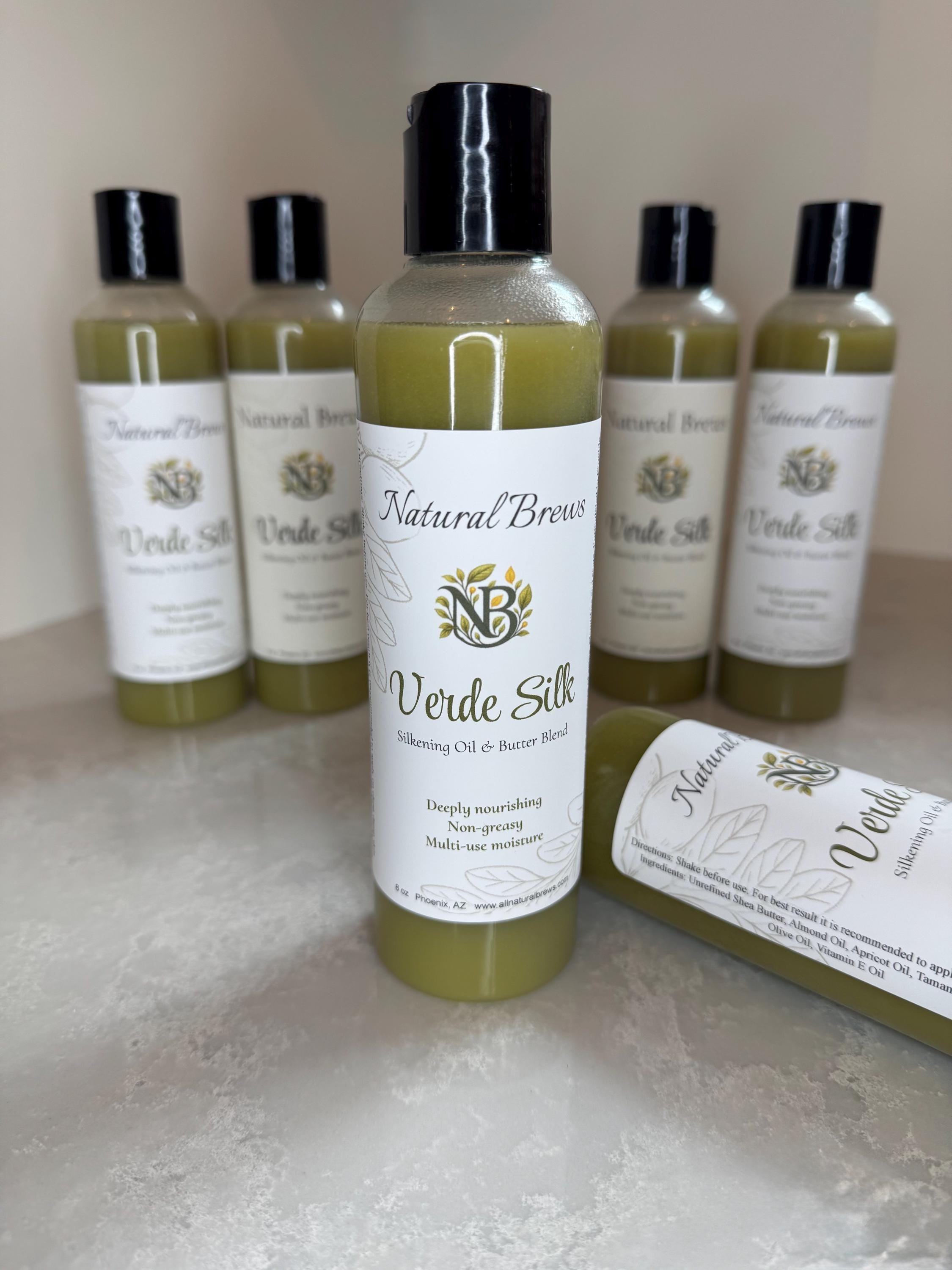 Chebe-Butter Für Haarwachstum, Chebe-Haarbutterfett Für Haare Von