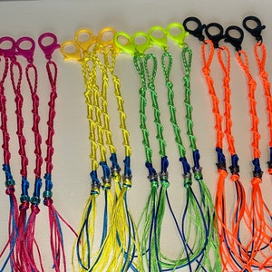 Children’s tzitzits, spiral tzitzits for children, tzitzits for kids