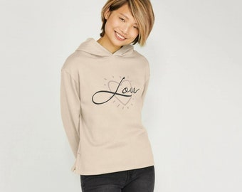 Ladies Love Hoodie