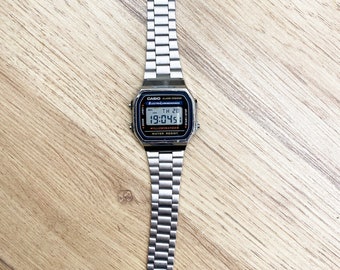 Casio unisex horloge vintage - origineel jaren 80