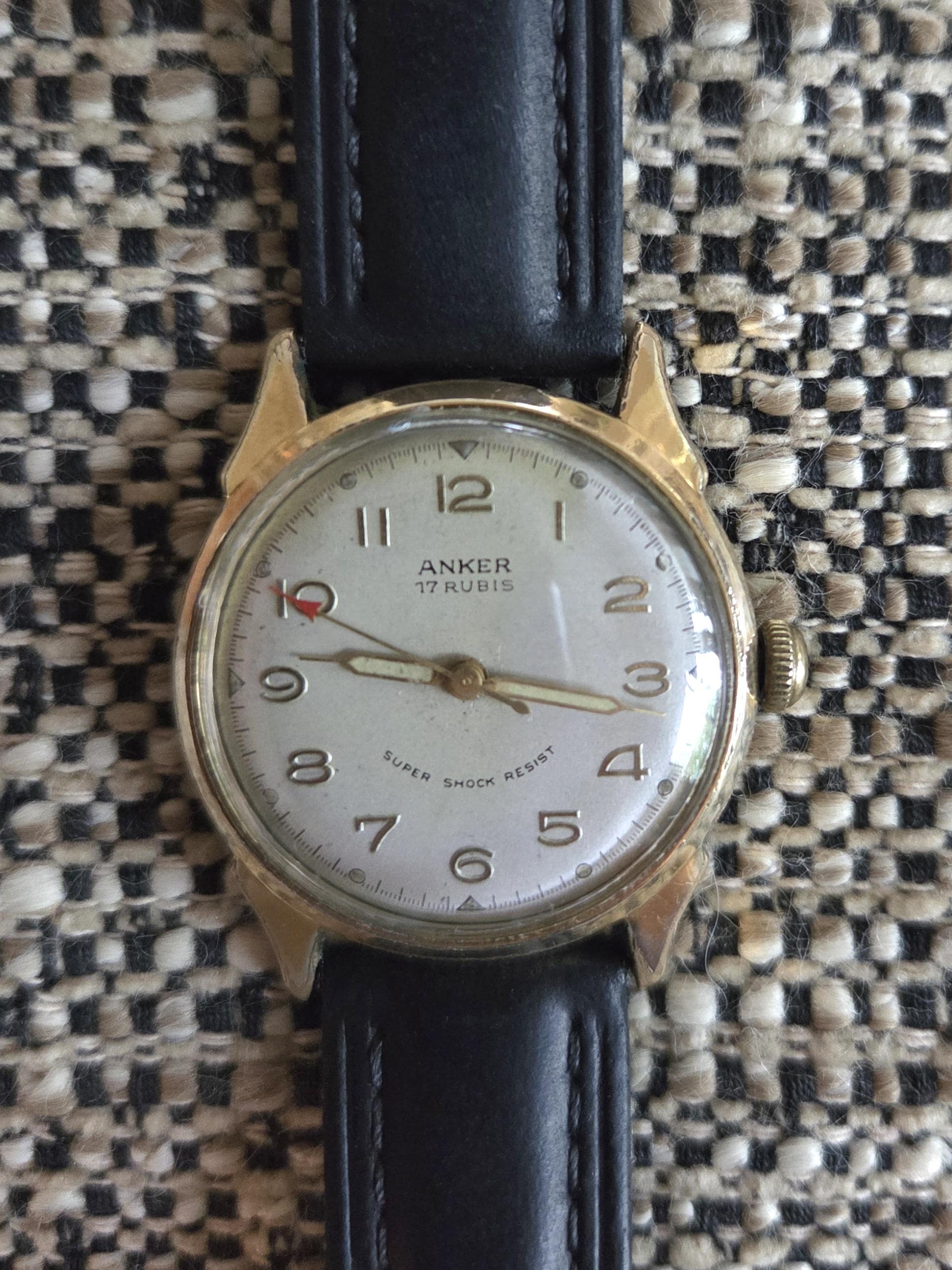 Anker armbanduhr Österreich