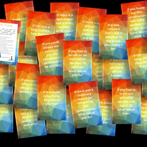 28 cartes questions. Pour l'entraînement, la formation, l'animation et l'éducation - Téléchargement numérique.