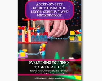 A step-by-step guide to using the LSP methodology (A 56-page Digital Download)