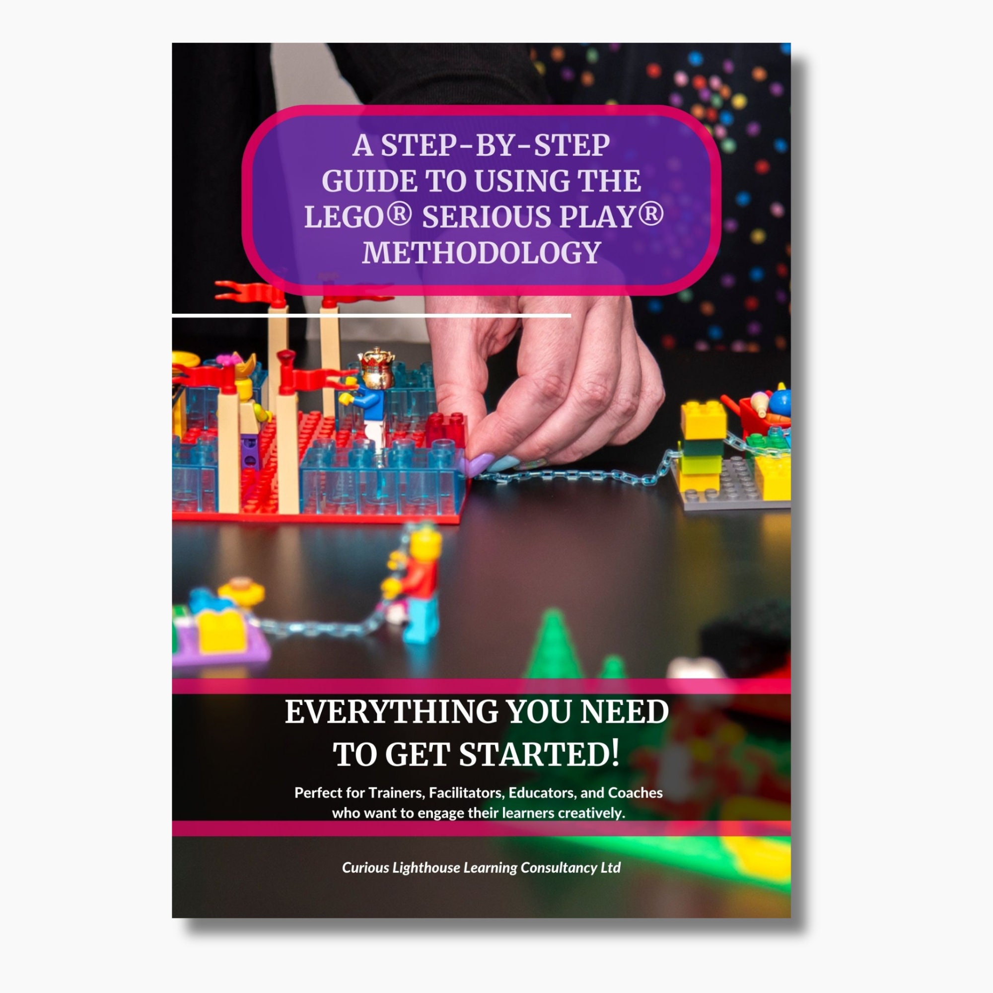 A Step by step Guide to Using the LSP Methodology A 56 page Digital Download Etsy