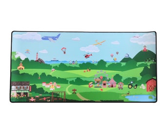 Creative Training Mat - Countryside