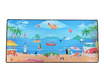 Creative Training Mat - Seaside