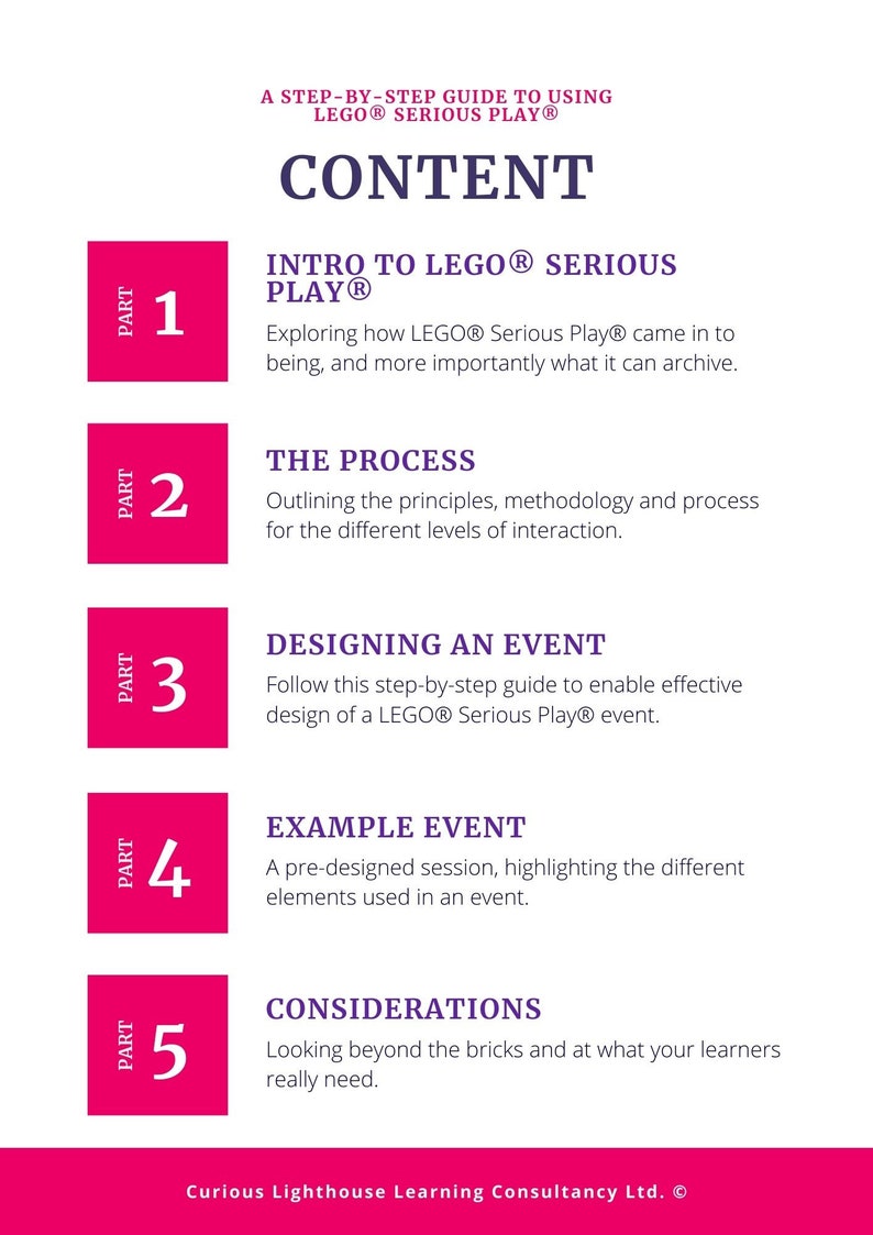 A step-by-step guide to using the LSP methodology A 56-page Digital Download image 3