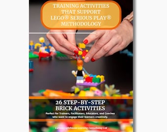 Trainingsactiviteiten die de LSP-methodologie ondersteunen (een digitale download van 80 pagina's)