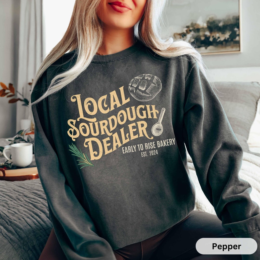 Let's Geaux, Limited Edition Sugar Bowl Artisan Graphic Sweatshirt - American Graham Apparel