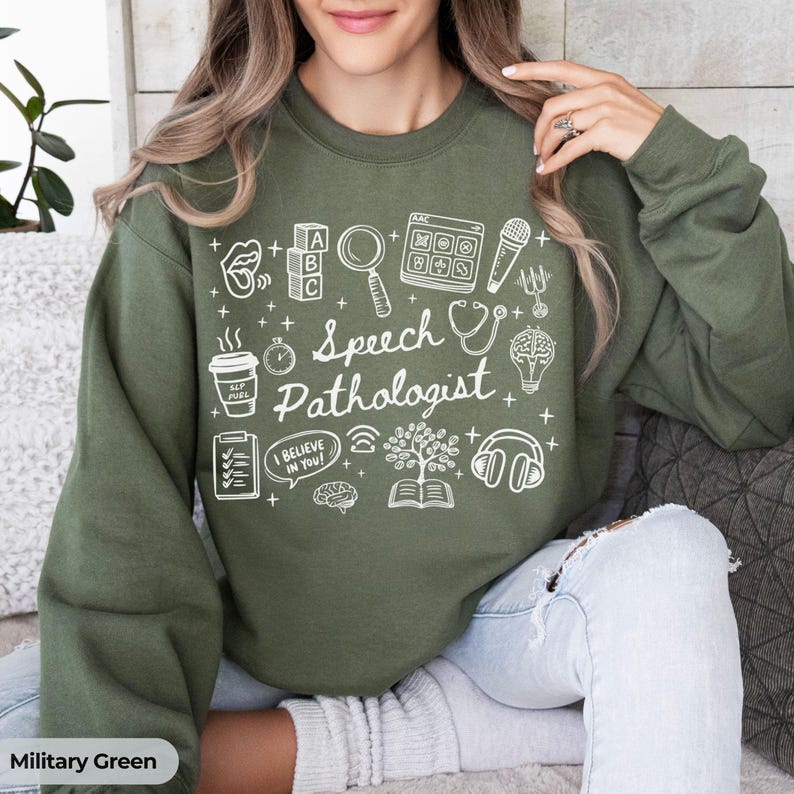 front-Military Green