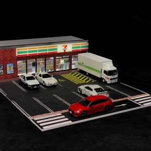 Diorama 7 outlet