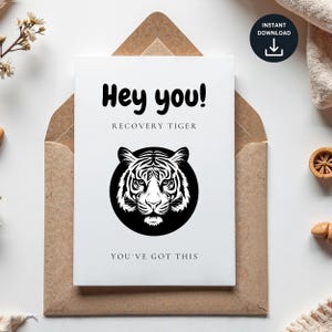 Vous avez cette carte de rétablissement, carte minimaliste, célébration d'étapes importantes, cadeau de sobriété pour lui, cadeau de sobriété pour elle, cadeau de récupération