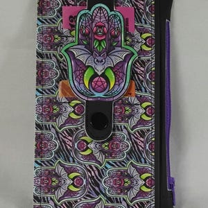 Cartera de brujería Pal