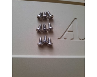 Tornillos de repuesto para Amiga 600/1200