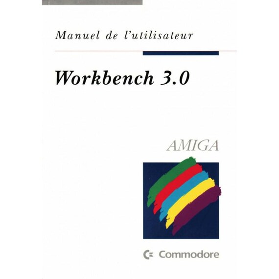 Amiga Workbench 3 A-Z - Smith, Bruce - Livres