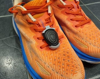 Stryd Footpod Clip Grey (Next Gen/Wind)