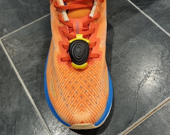 Stryd Footpod Clip Yellow (Next Gen/Wind)