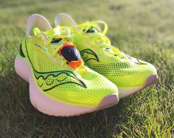 Stryd Footpod Clip Orange (Next Gen/Wind)