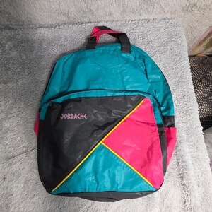Jordache Nylon Bag - Etsy Australia display picture 1