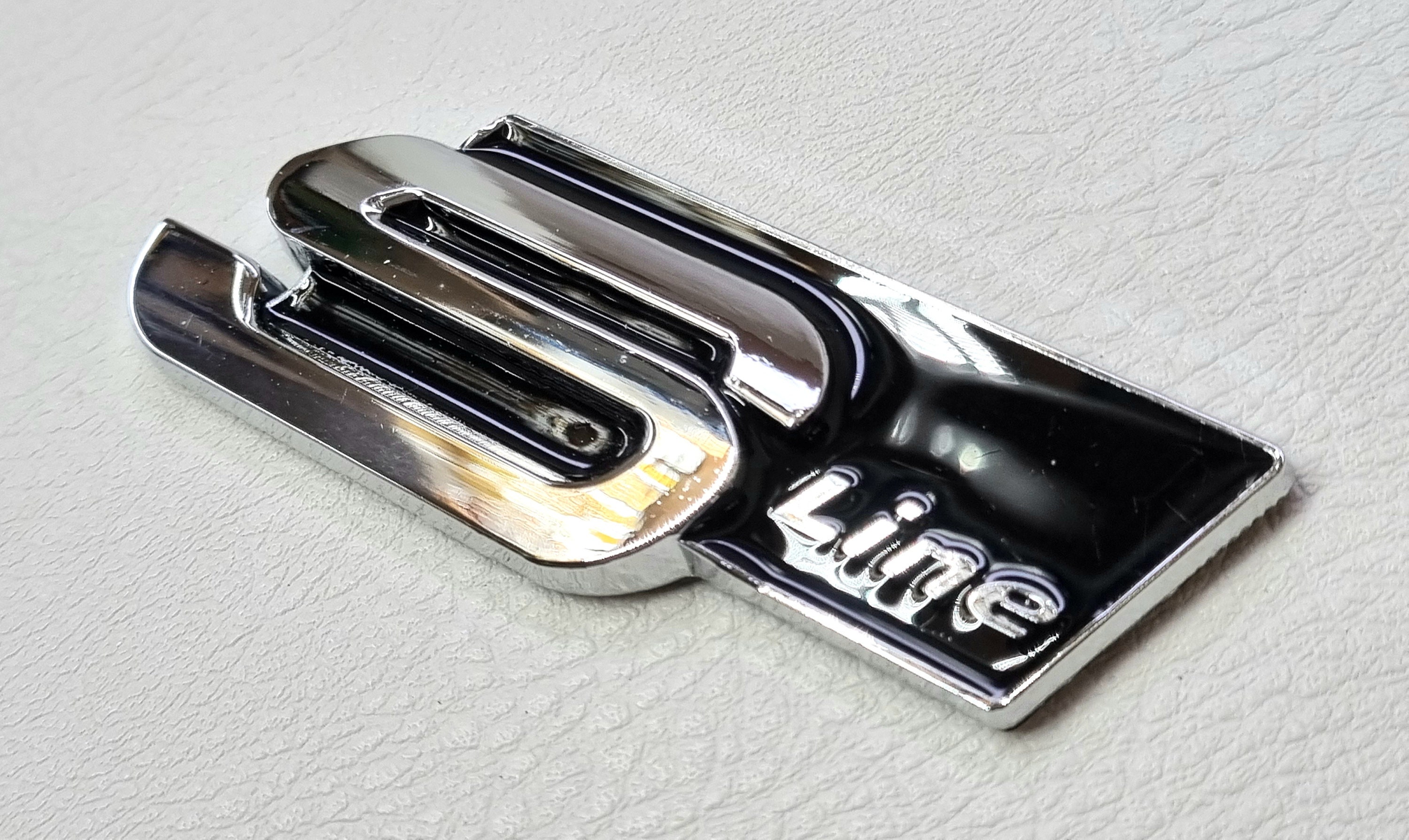 Volkswagen VW Golf 7 MK7 MK7.5 - Stemma Logo Posteriore Bagagliaio - Foto 13