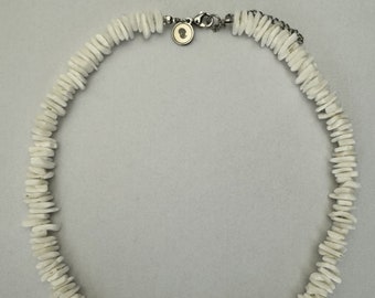 Collar de concha Puka - Coconut Creek