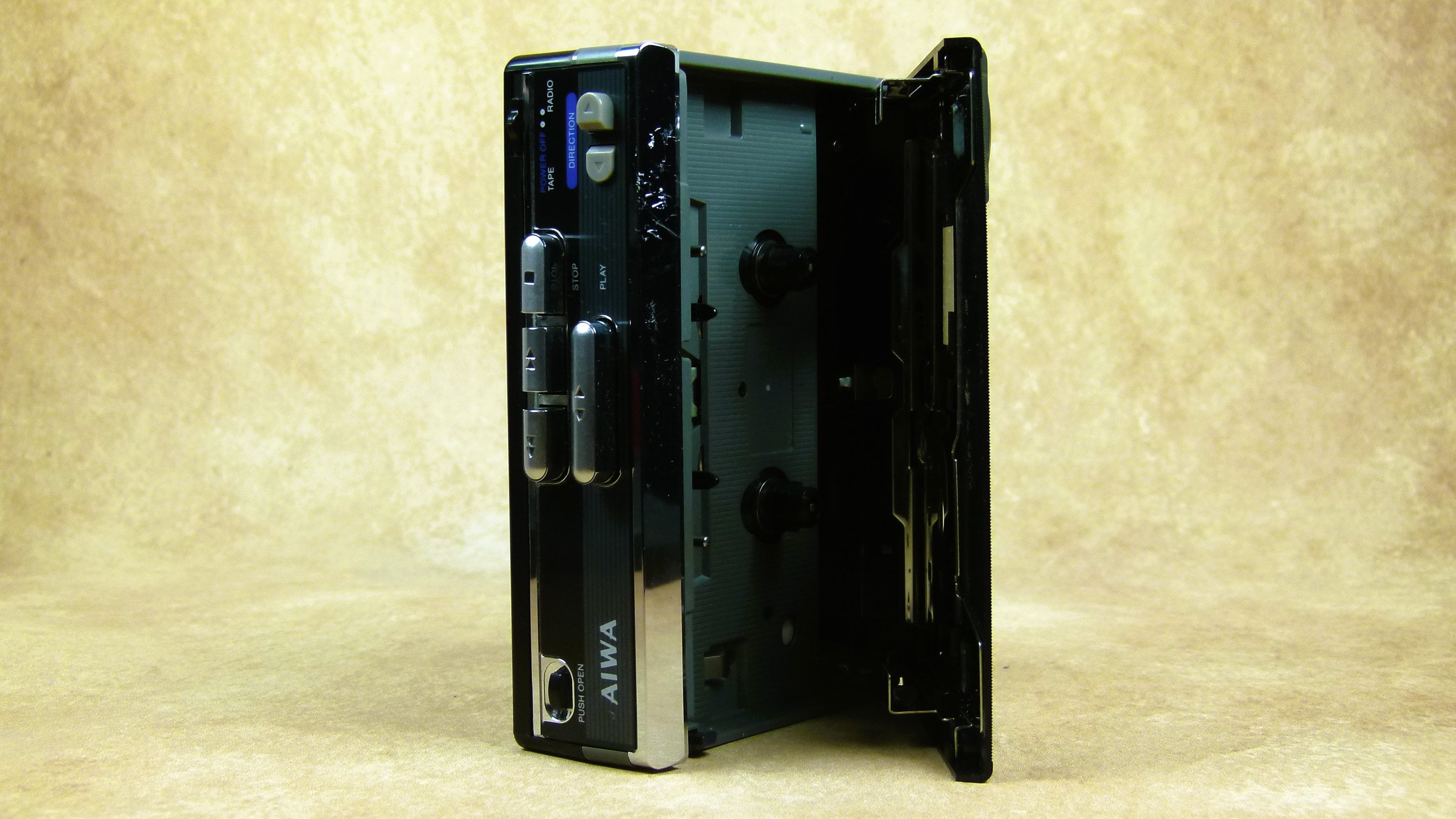 Aiwa HS-T06 MK II Radio Cassette – Retro Nostalgia - Etsy