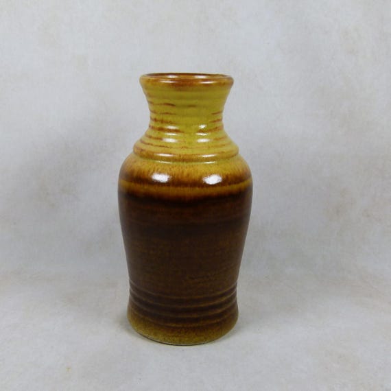 Bay Keramik Vase – 1970s German Retro Craft - Etsy