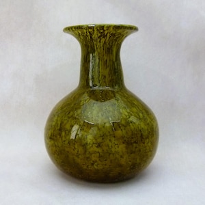 Efeso Glass Vase by Ercole Barovier for Barovier & Toso – 1960s Murano Elegance