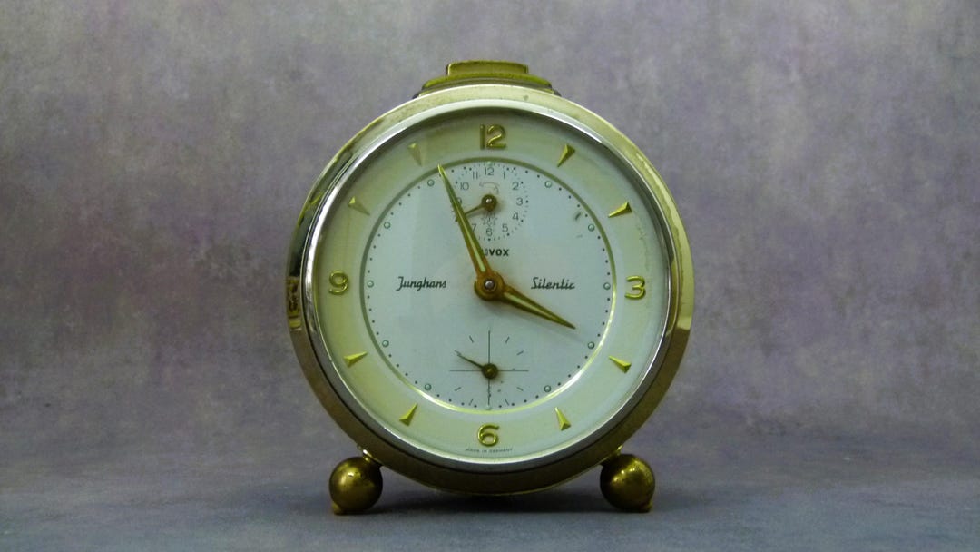 Reloj Despertador Relojes Junghans EspaÃ±a Reloj Despertador