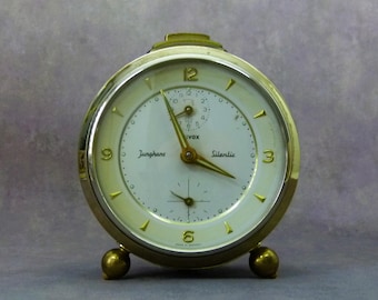 Junghans Bivox Wecker Junghans Trivox Wecker Vintage Junghans