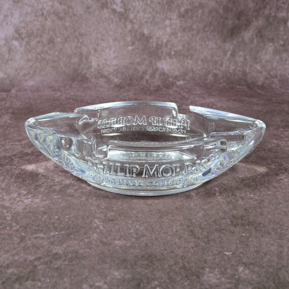 Glasaschenbecher von Philips