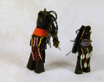 トゥルカナ人形 ケニア トゥルカナ人形 ケニア