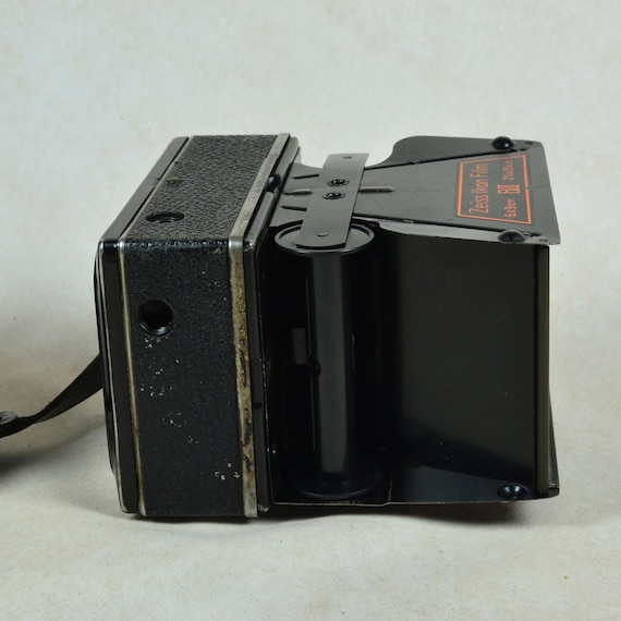 Zeiss Ikon Box-tengor Camera – Early 20th Century Collectible - Etsy