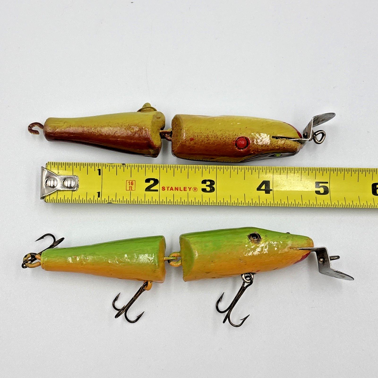cc bait co, pikie USAヴィンテージルアー4280-131 【公式通販】