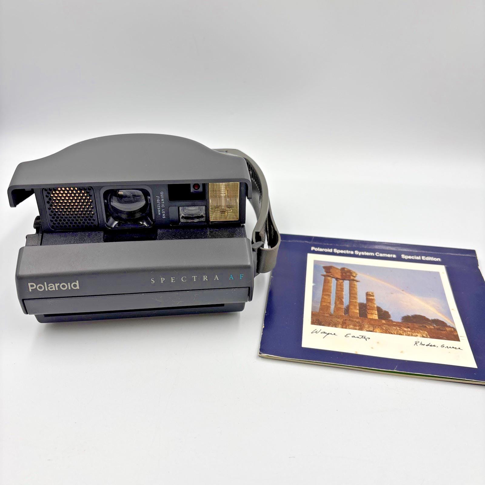 Polaroid spectra af - Etsy 日本