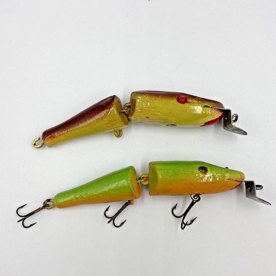Lure Colors - SHUR STRIKE LURES A collection by Rick Osterholt