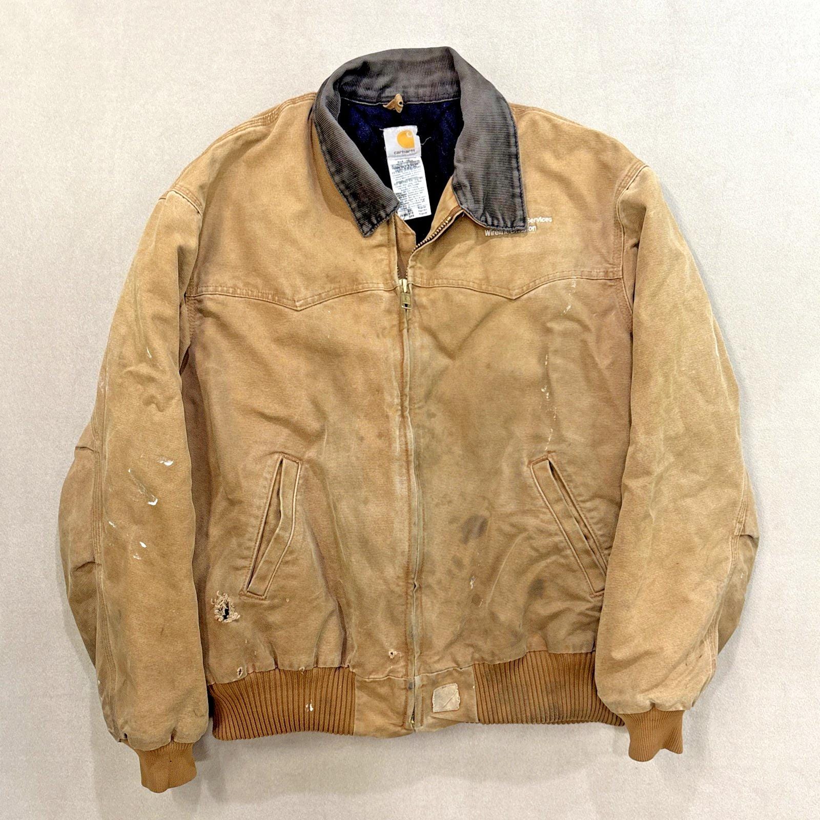 Carhartt J14 - Etsy