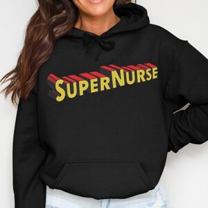 Super Nurse T-Shirt: Healthcare Hero Appreciation Gift