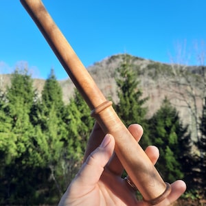 Dough Spurtle, Scottish Spurtle