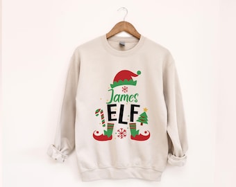 Grandpa Ugly Christmas Sweater Red - The Wholesale T-Shirts By VinCo