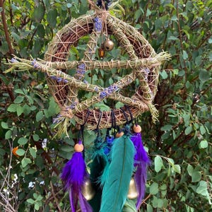 Witch Talisman – Pentacle of Protection