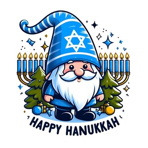 Joyeux Hanoucca, Hanoucca PNG, gnomes de Hanoucca, Joyeux Hanoucca PNG, gnomes de Hanoucca PNG, tendance png