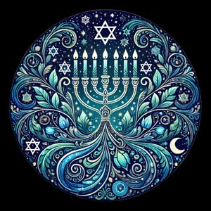Buon Hanukkah, Hanukkah PNG, Gnomi di Hanukkah, Buon Hanukkah PNG, Gnomi di Hanukkah PNG, png di tendenza