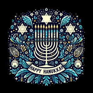 Felice Hanukkah, Hanukkah PNG, Gnomi di Hanukkah, Felice Hanukkah PNG, Gnomi di Hanukkah PNG, png di tendenza