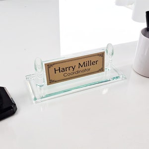 Office Table Name Tag Tag Office Supplies Office Room Personal Personal ...