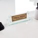 Office Table Name Tag Tag Office Supplies Office Room Personal Personal ...