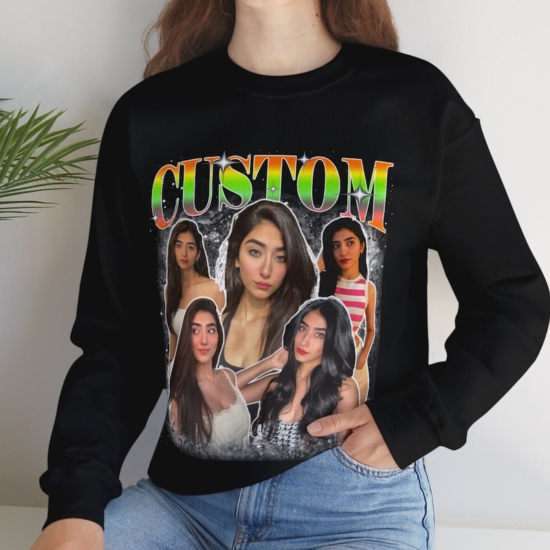 Red Rapper Hoodie - Etsy