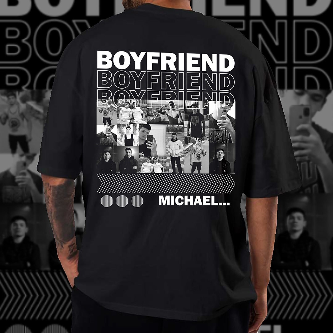 BF T-Shirt Muse